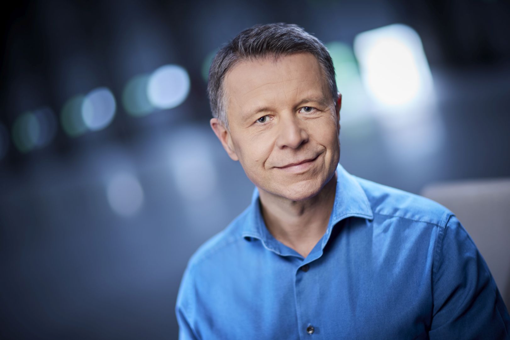 Radosław T. Krochta, Vorstandsvorsitzender der MLP Group S.A. Copyright: MLP Group.